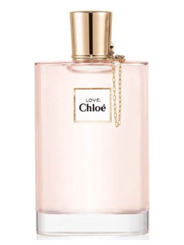 parfem love chloe|love chloe florale 2012.